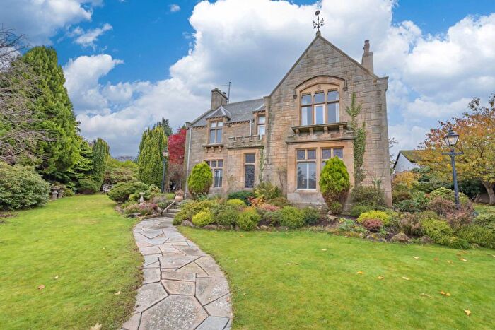 5 Bedroom Detached House For Sale In Morangie Road, Tain, Highland, IV19