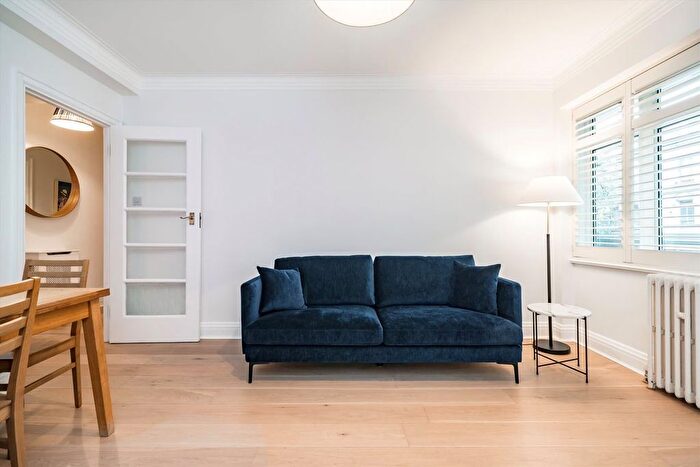 1 Bedroom Flat To Rent In Redcliffe Close, Old Brompton Road, SW5
