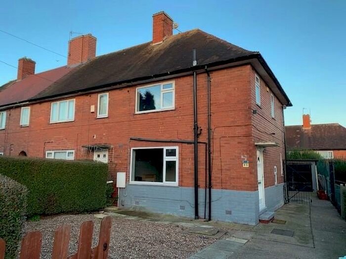 3 Bedroom House To Rent In Frinton Road, Nottingham, NG8