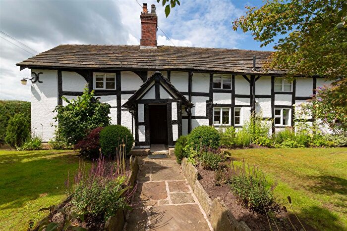 4 Bedroom Detached House For Sale In Holly Lane, Styal, Wilmslow, SK9