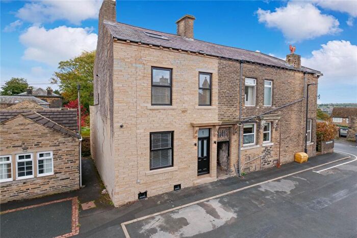 3 Bedroom End Of Terrace House For Sale In Angel Street, Baildon, Shipley, West Yorkshire, BD17