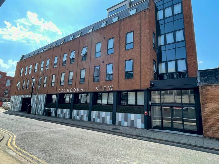 1 Bedroom Flat To Rent In Wentworth Street, City Centre, Peterborough, PE1