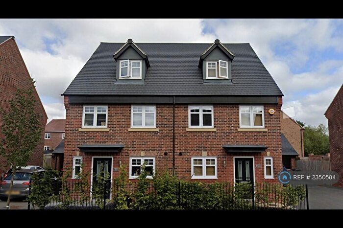 4 Bedroom Semi-Detached House To Rent In Alton Way, Derby, DE23