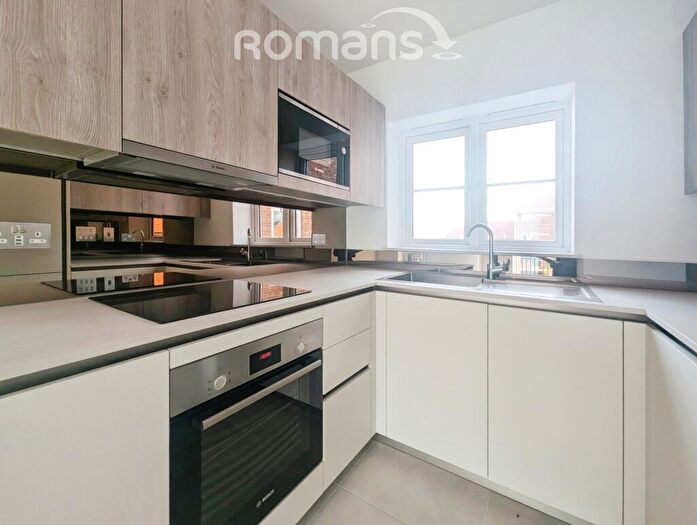 1 Bedroom Apartment To Rent In Abbey Barn Park, HP10