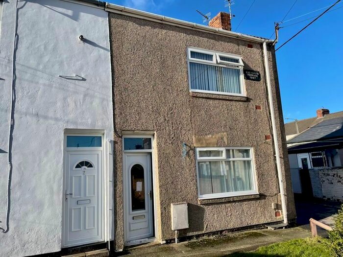 2 Bedroom Terraced House To Rent In Victoria Terrace, Trimdon Colliery, Trimdon Station, TS29