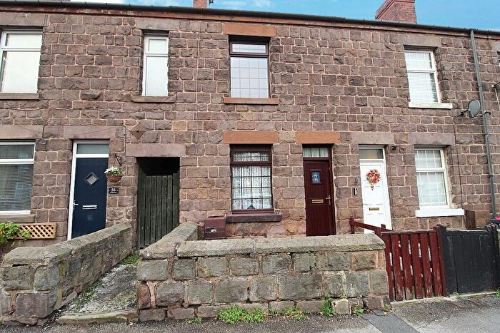 2 Bedroom Terraced House For Sale In Wood Lane, Treeton, Rotherham, S60