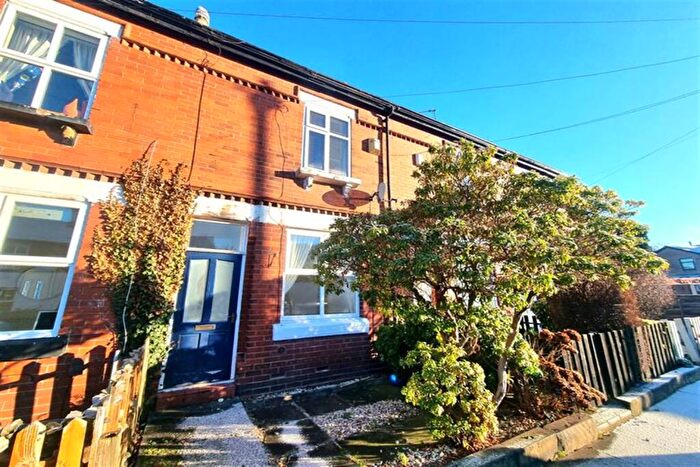2 Bedroom Terraced House For Sale In Alice Street, Sale, M33