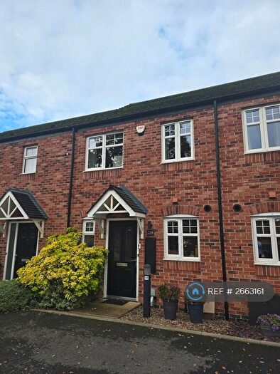 2 Bedroom Terraced House To Rent In Princethorpe Way, Binley, Coventry, CV3