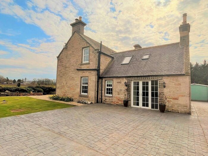 5 Bedroom Detached House For Sale In Orchardfield House, Elgin, IV30
