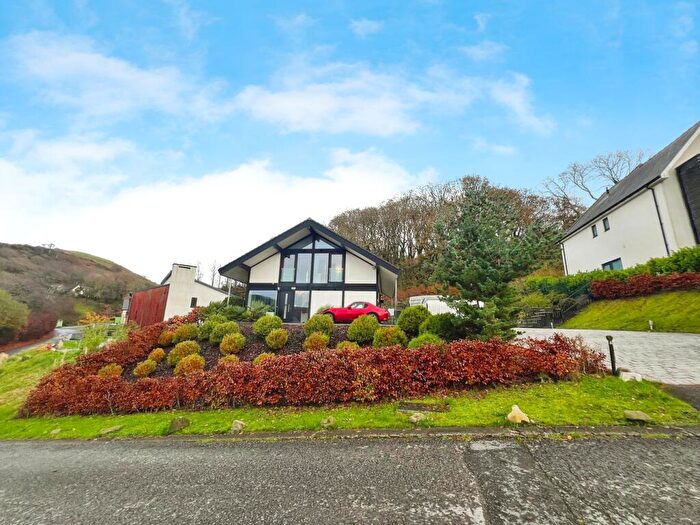 3 Bedroom Detached House For Sale In Forest Lodge Lane, Cwmavon, Port Talbot, SA13