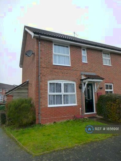 2 Bedroom Semi-Detached House To Rent In Aston Fields, Bromsgrove, B60