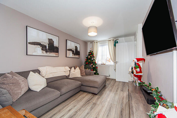 2 Bedroom Semi-Detached House For Sale In Bennetts Rise, Pebworth, Long Marston, CV37