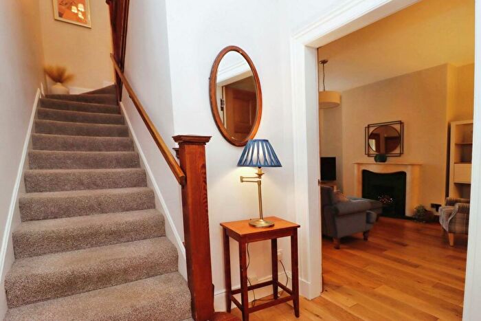 3 Bedroom Terraced House For Sale In Nicol Street, Kirkcaldy, KY1