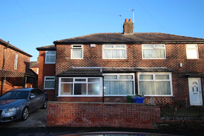 3 Bedroom Semi-Detached House To Rent In Atherstone Avenue, M8