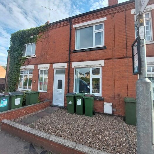 2 Bedroom Terraced House To Rent In Narborough Road, Huncote, Leicester, Leicestershire., LE9