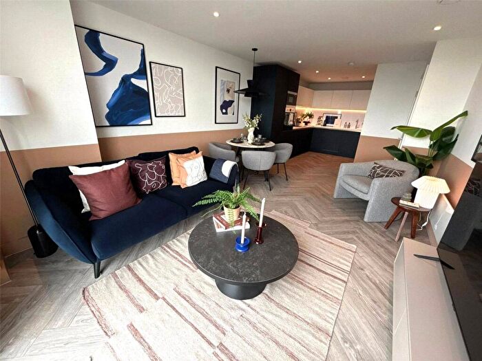 1 Bedroom Apartment To Rent In Cortland At Colliers Yard, Bankside Boulevard, Salford, M3