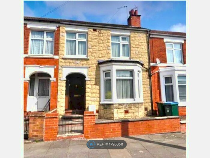 3 Bedroom Terraced House To Rent In Allesley Old Road, Coventry, CV5