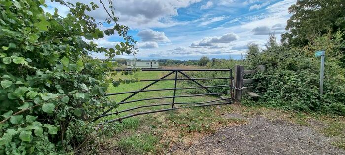 Land For Sale In Near Chalgrove, Thame, OX9
