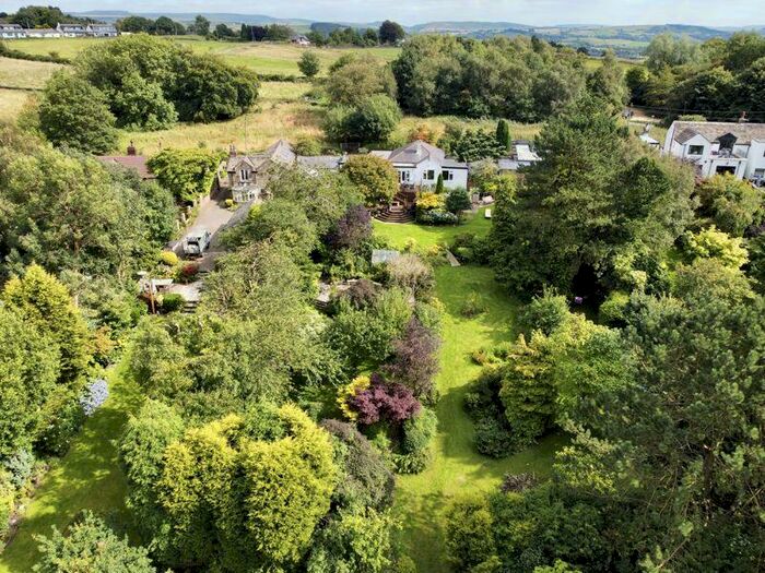 4 Bedroom Detached Bungalow For Sale In Higham Lane, Werneth Low, SK14