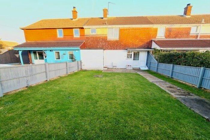 2 Bedroom Terraced House To Rent In Hunter Road, Market Rasen, LN8