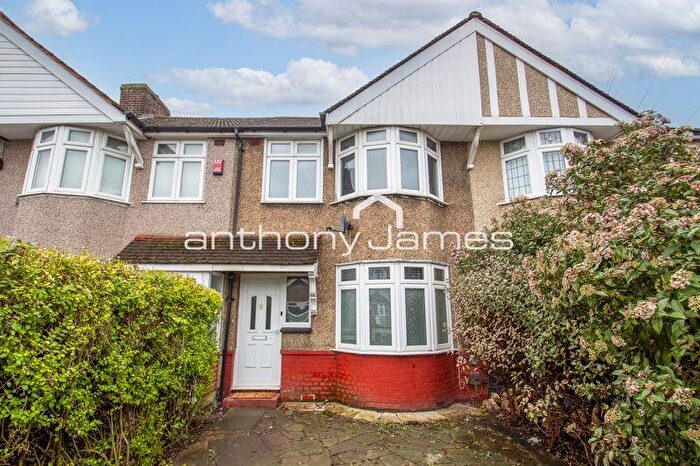 3 Bedroom Terraced House To Rent In Cumberland Avenue, Welling, DA16