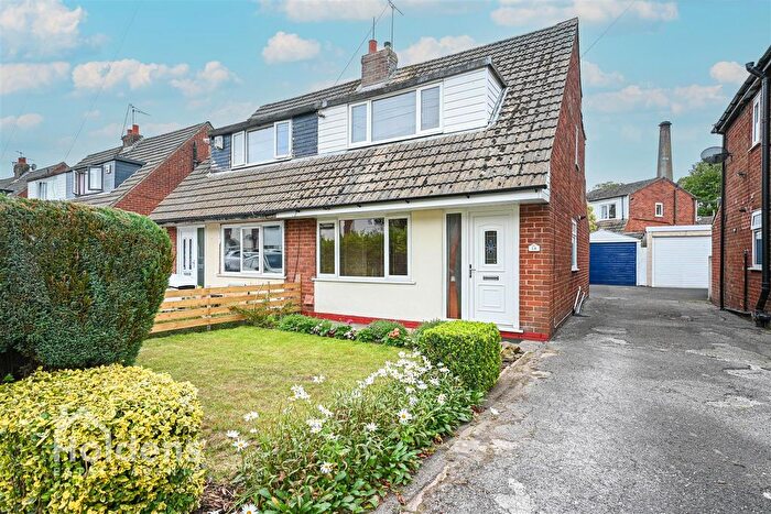 3 Bedroom Semi-Detached House For Sale In Bannister Hall Drive, Higher Walton, Preston, PR5
