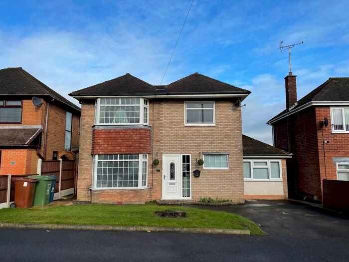 5 Bedroom Detached House For Sale In Sutherland Crescent, Blythe Bridge