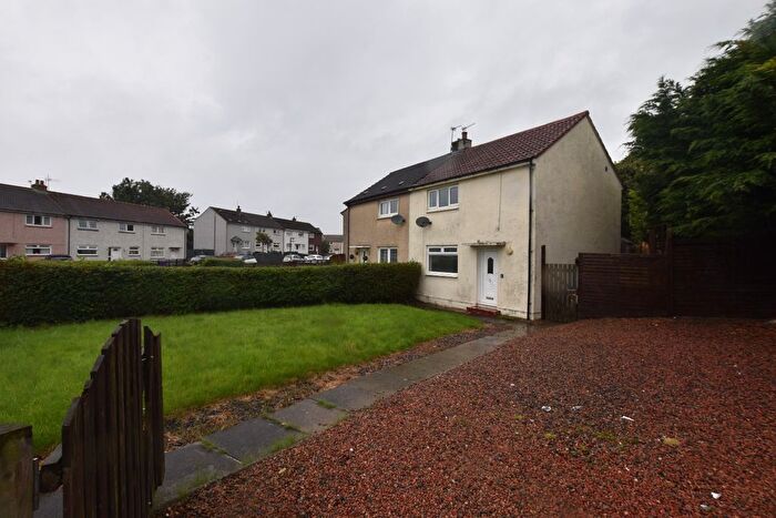 2 Bedroom Semi-Detached House To Rent In Boyd Orr Road, Saltcoats, KA21