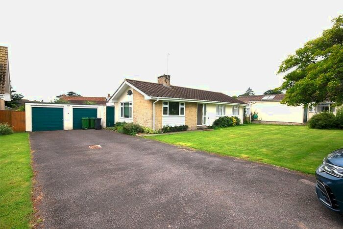 3 Bedroom Bungalow To Rent In Springfields, Colyford, Devon, EX24