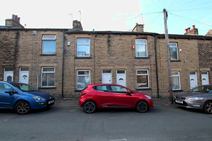 2 Bedroom Terraced House To Rent In Mount Street, Eccleshill, Bradford, BD2