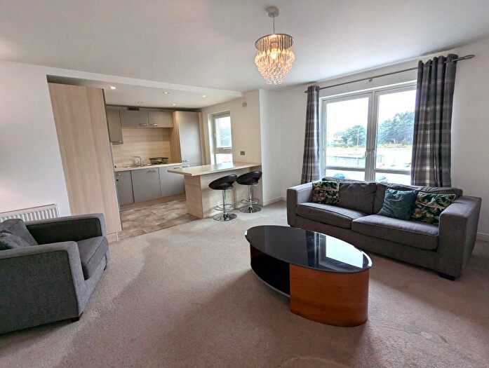 2 Bedroom Flat To Rent In City Mount, Causewayend, City Centre, Aberdeen, AB25