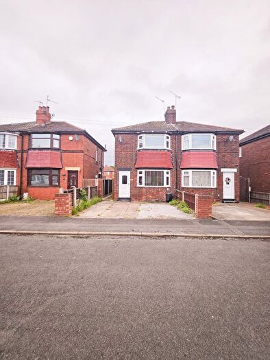 2 Bedroom Semi-Detached House To Rent In Regent Grove, Doncaster, DN5