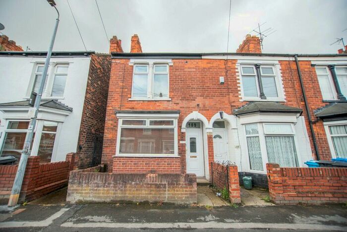 2 Bedroom End Of Terrace House To Rent In Belvoir Street, Hull, East Riding Of Yorkshire, HU5