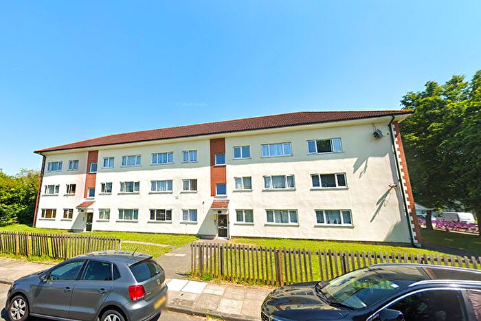 1 Bedroom Flat To Rent In Byron Way, Northolt, UB5