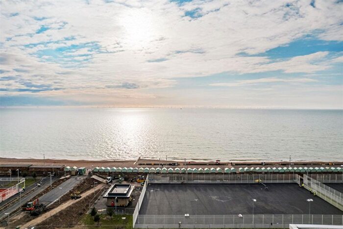 2 Bedroom Flat For Sale In "Channings, " Kingsway, Hove, BN3