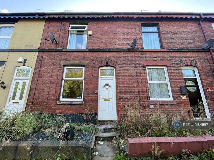 2 Bedroom Terraced House To Rent In Cock Clod Street, Radcliffe, Manchester, M26