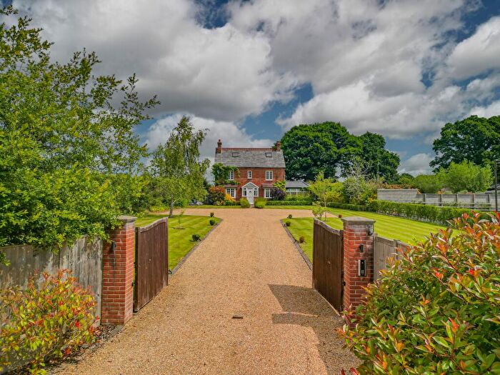 4 Bedroom Detached House For Sale In Ingoldfield Lane, Newtown, PO17