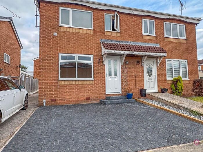 1 Bedroom Flat To Rent In Ringwood Grove, Sothall, S20