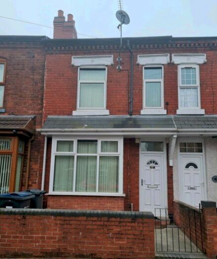 3 Bedroom Terraced House To Rent In Warren Road, Washwood Heath, Birmingham B8