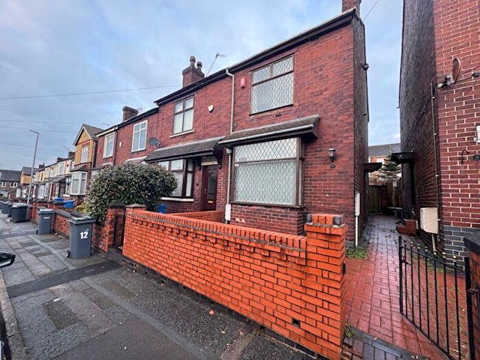 2 Bedroom Terraced House For Sale In Lawton Street, Burslem, Stoke-On-Trent, ST6