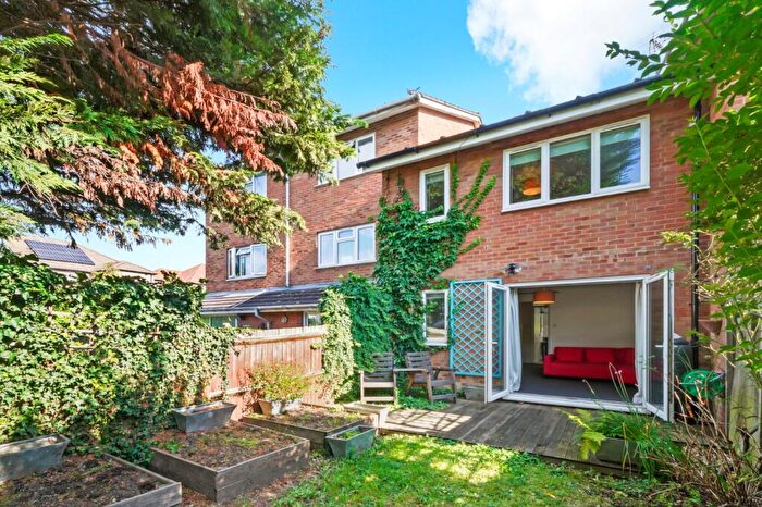 2 Bedroom Terraced House To Rent In Marley Walk, Willesden Green, NW2