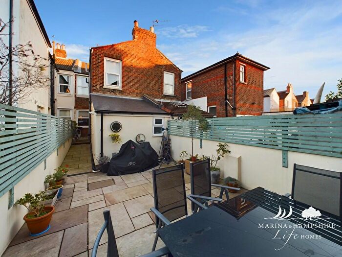 3 Bedroom Terraced House For Sale In Francis Avenue, Southsea, PO4