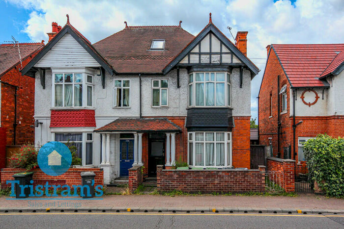 1 Bedroom Terraced House To Rent In Room, Station Road, Beeston, NG9