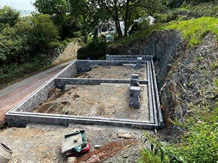Land For Sale In Penrhyndeudraeth, Gwynedd, LL48