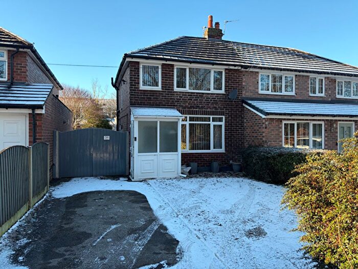 2 Bedroom Semi-Detached House To Rent In Longbarn Lane, Warrington, WA1