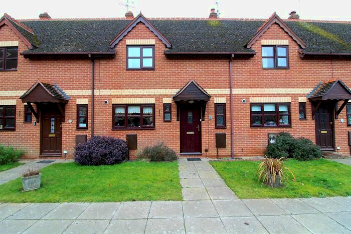 2 Bedroom Terraced House To Rent In St. Lukes Way, Emmer Green, Reading, RG4