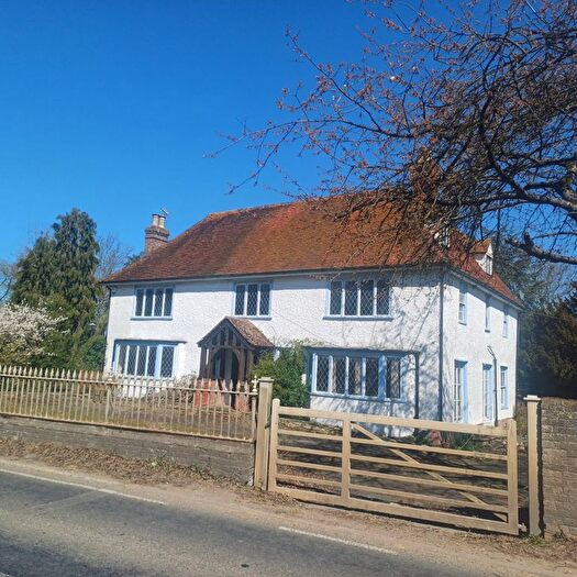 Detached House For Sale In Blake End, Rayne, Braintree, Essex, CM77