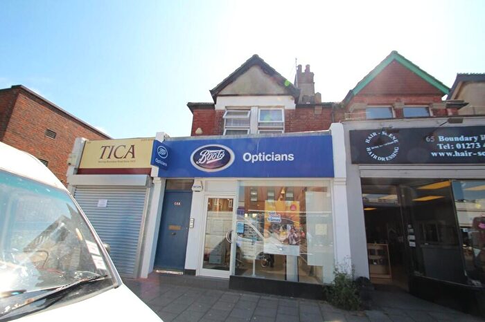 1 Bedroom Flat To Rent In Hove, BN3
