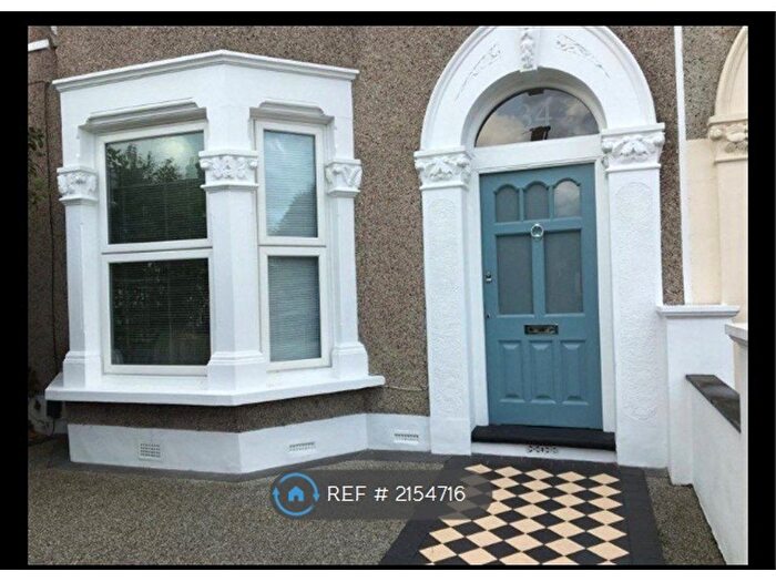 Studio To Rent In Minard Rd, Hither Green/Catford, SE6