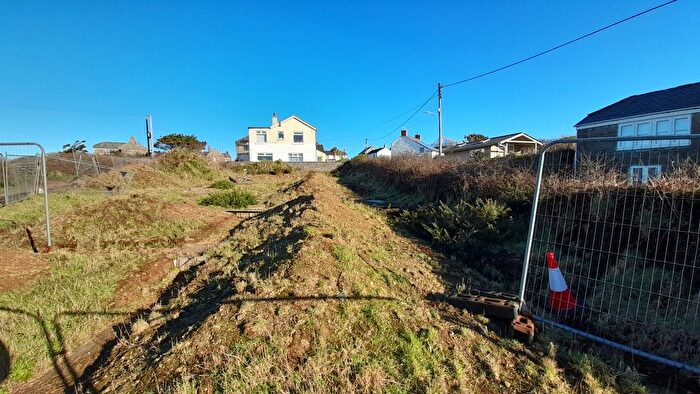 Land For Sale In Carnyorth, St. Just, Penzance, TR19